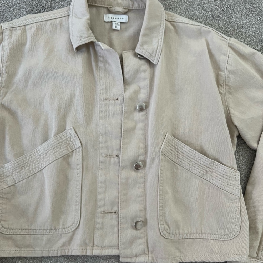 Topshop jacket - Picture 2 of 3